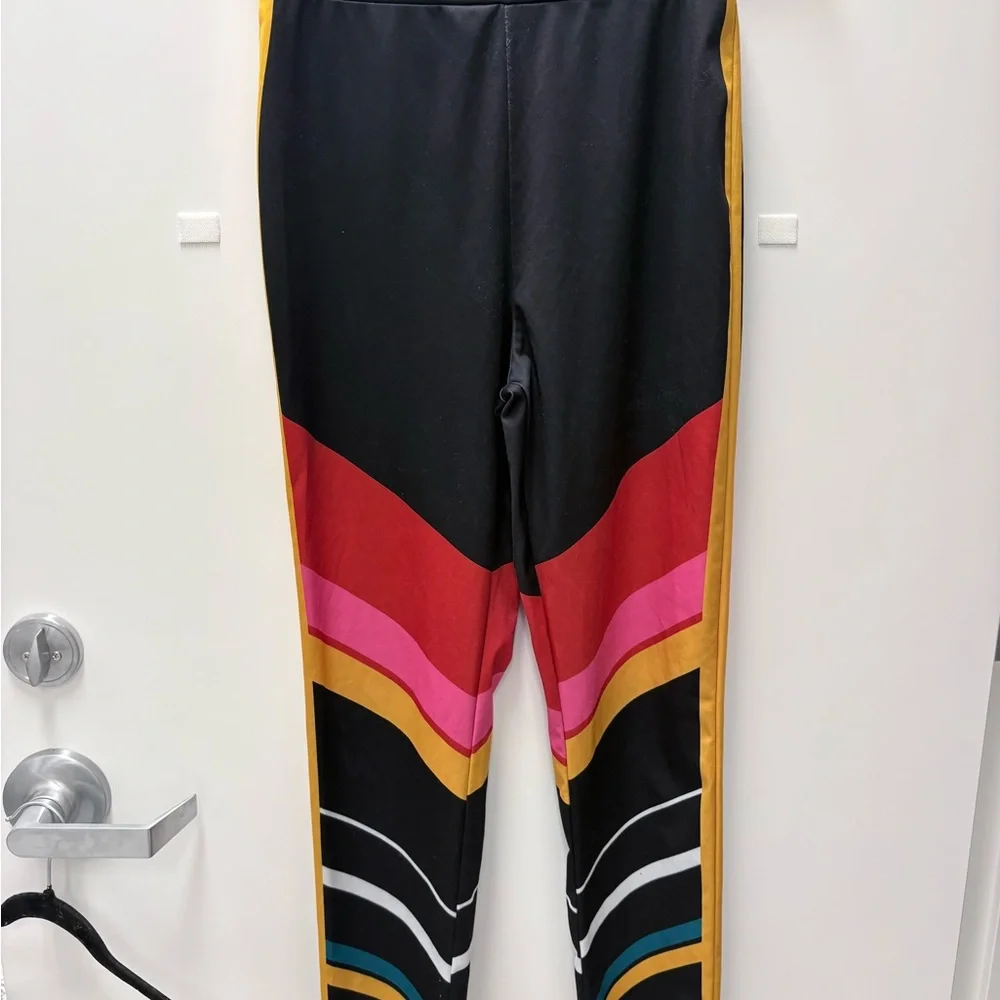 Large Sz 2 Piece Rainbow Set